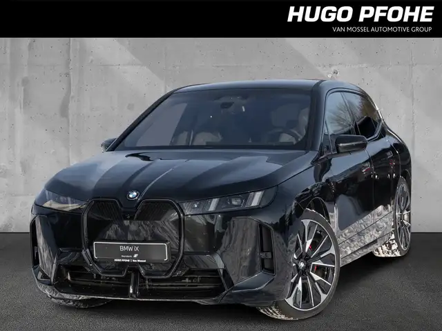 BMW iX xDrive60 Sports Utility Vehicle. 400 kW. 5-türig