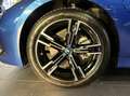 BMW 320 320eA 204ch M Sport Bleu - thumbnail 19
