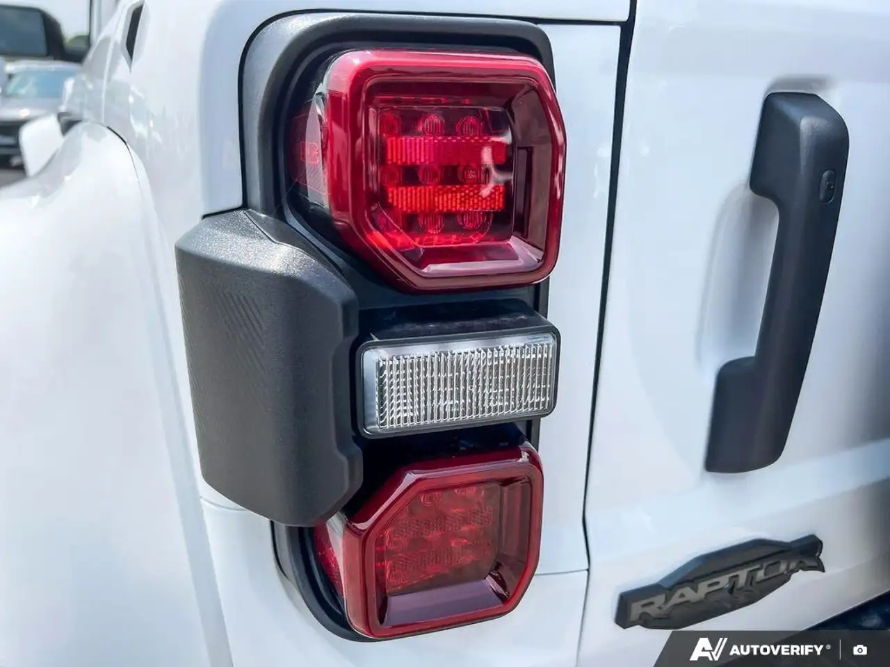 Ford Bronco снимка Ford Bronco