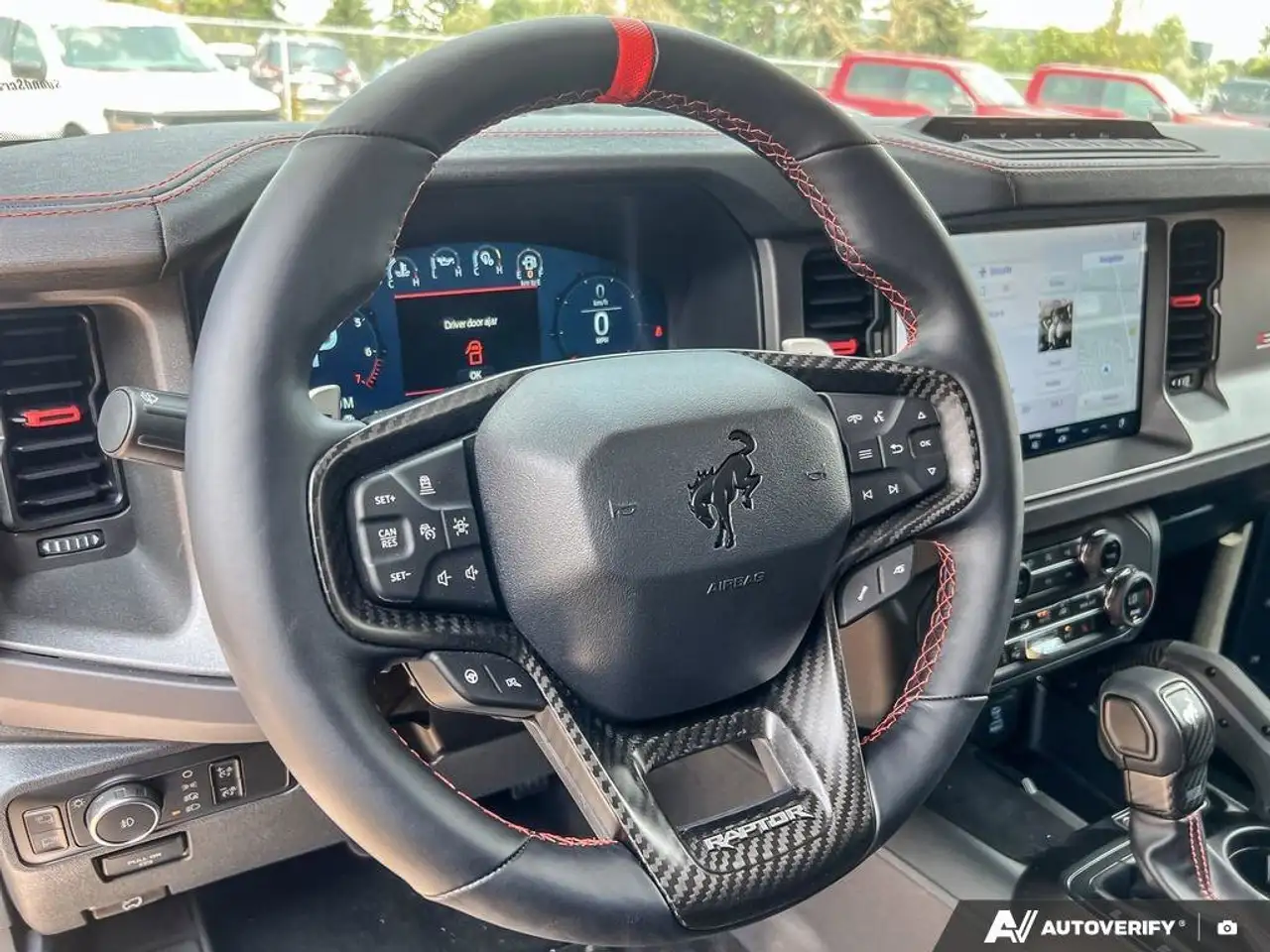 Ford Bronco снимка Ford Bronco