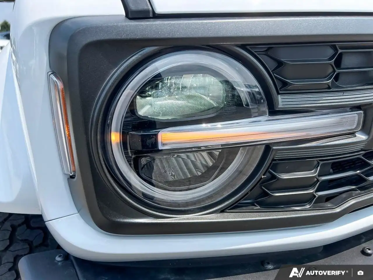 Ford Bronco снимка Ford Bronco