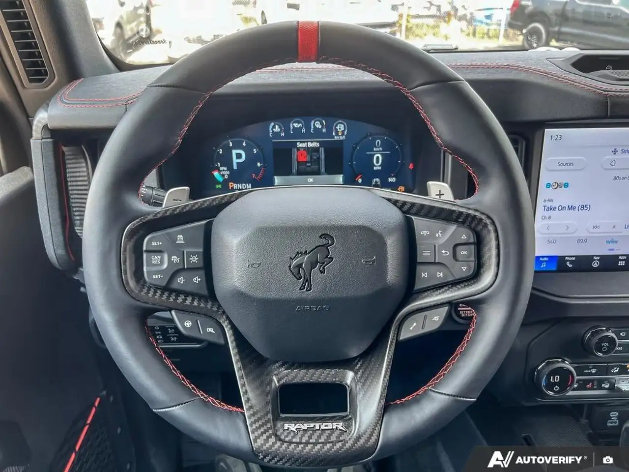 Ford Bronco снимка Ford Bronco