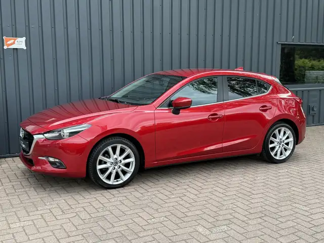 Mazda 3 2.0 SkyActiv-G 165 GT-M DEALER OND.!/165 PK!/1E EI