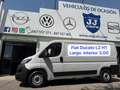 Fiat Ducato 33 L2H1 BlueHDi 103kW (140CV) Blanco - thumbnail 1