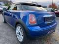 MINI Cooper Coupe Cooper Leder Navi Bi-Xenon Nur 75TKM Синій - thumbnail 7