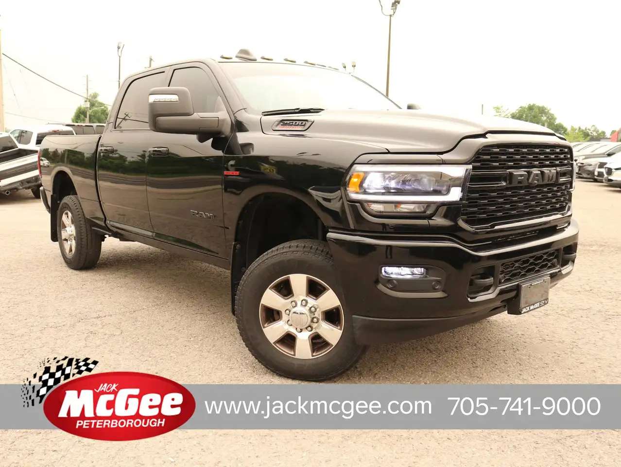 2024 RAM 2500