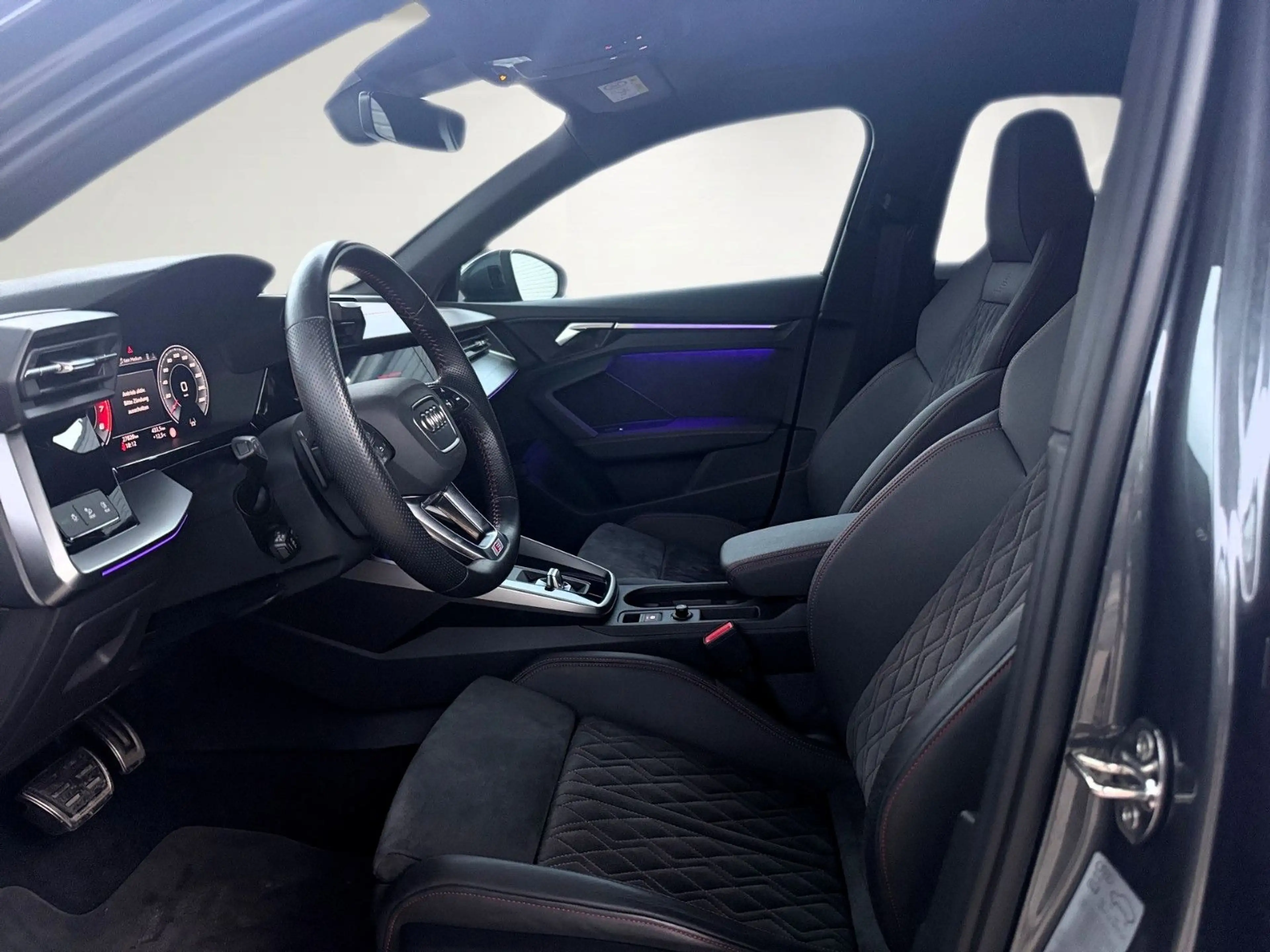 Audi A3 S-Line| Matrix LED | Head-up | Limousine — photo 13