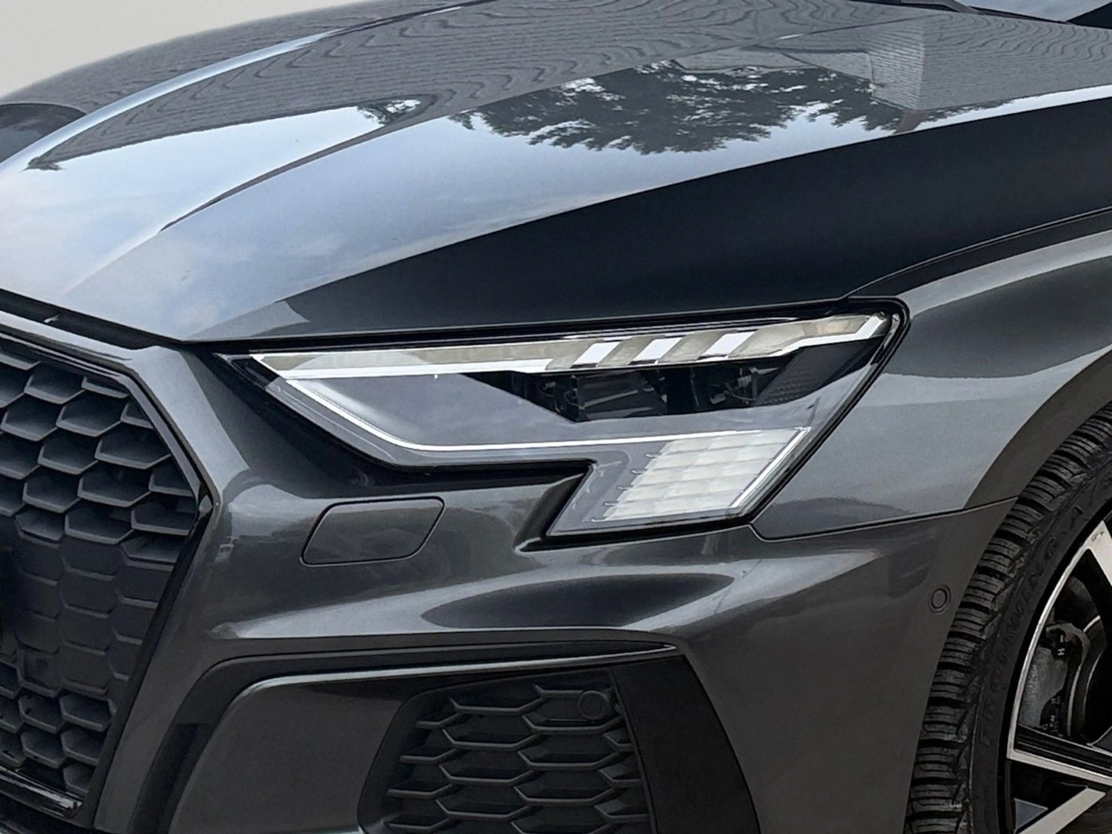 Audi A3 S-Line| Matrix LED | Head-up | Limousine — photo 9