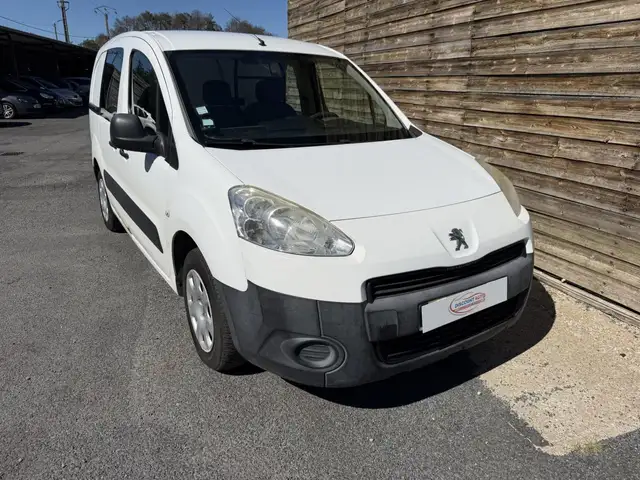 Peugeot Partner view 9