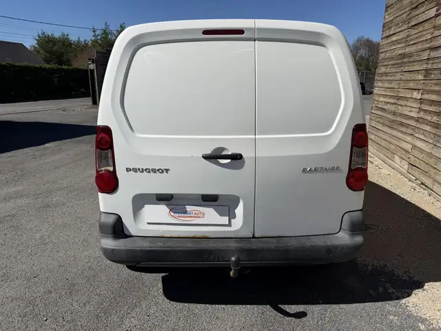 Peugeot Partner view 4