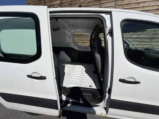 Peugeot Partner view 11
