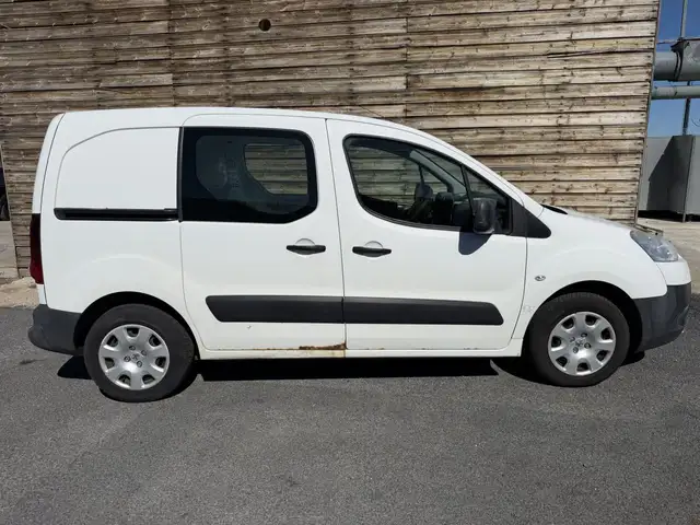 Peugeot Partner view 8