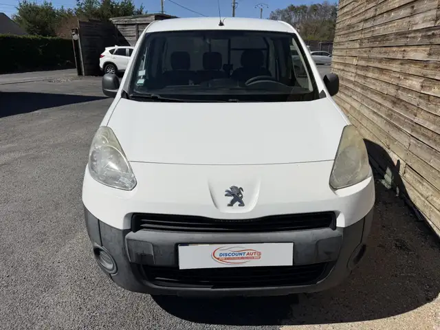 Peugeot Partner view 10