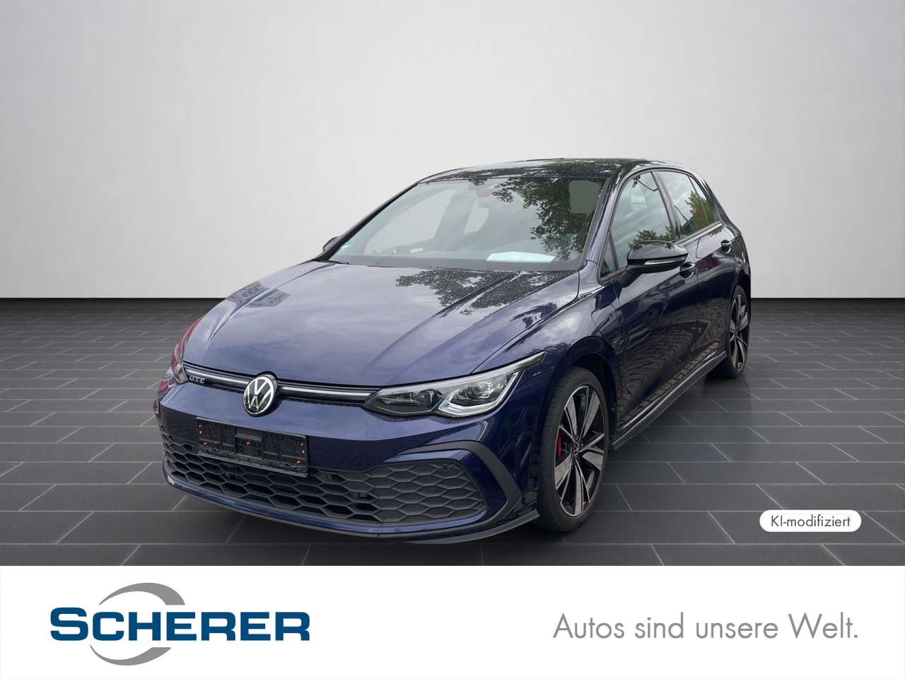 Volkswagen Golf 2022