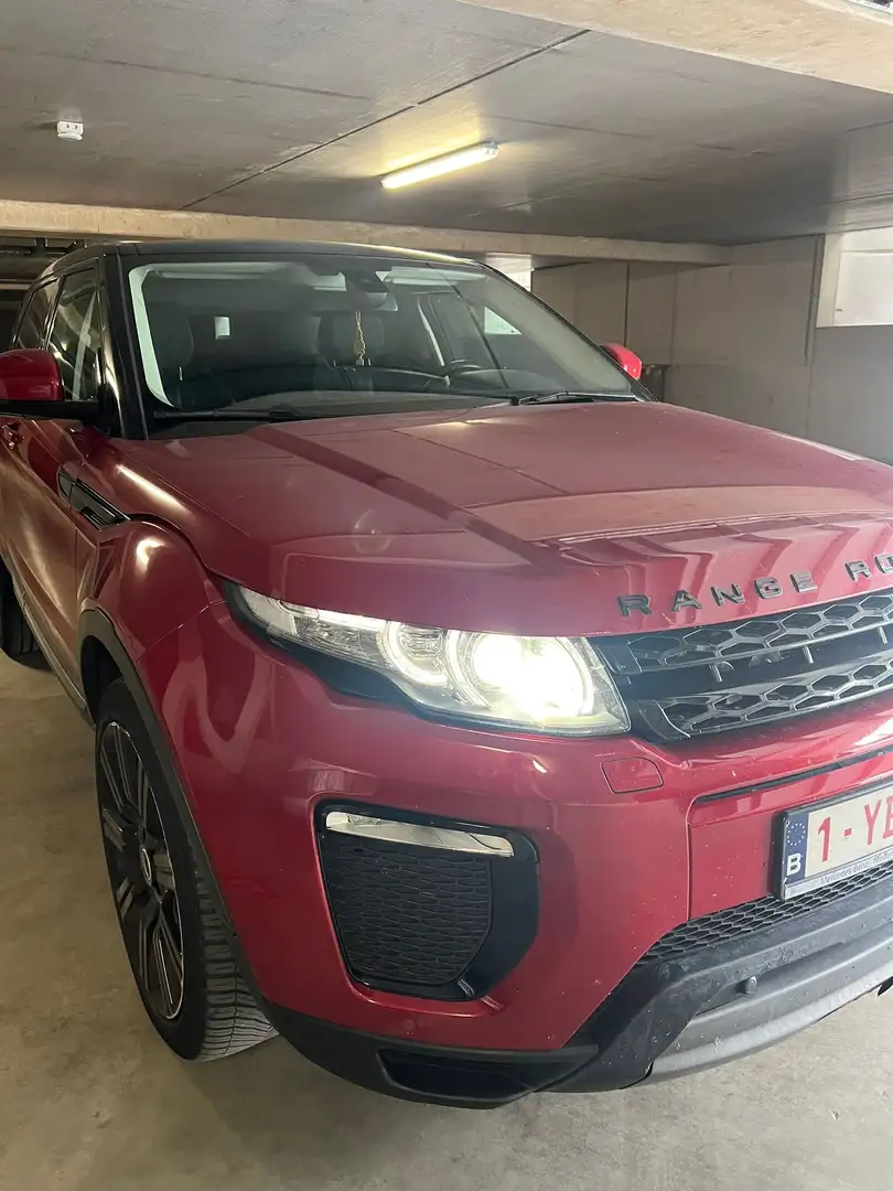 Land Rover Range Rover Evoque Range Rover Evoque eD4 Pure - 1