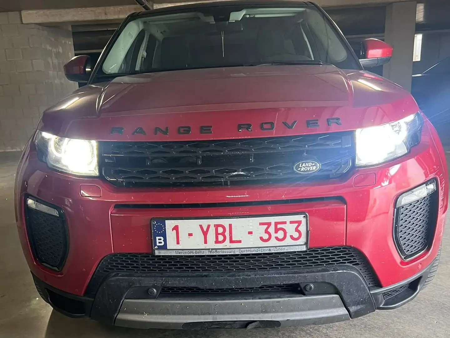 Land Rover Range Rover Evoque Range Rover Evoque eD4 Pure - 2