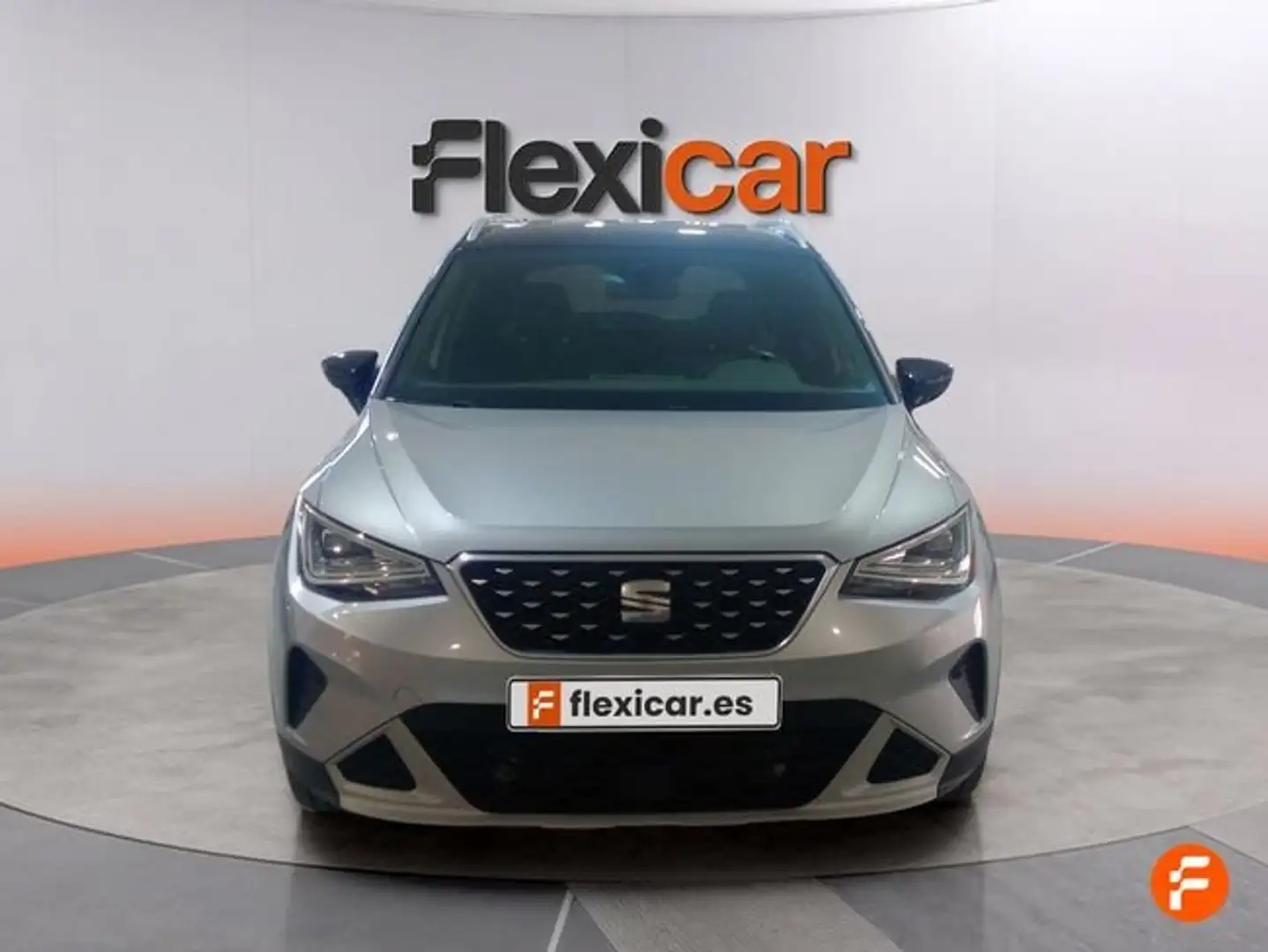 SEAT Arona 1.5 TSI 110kW (150CV) DSG FR Limited Ed Gris - 2