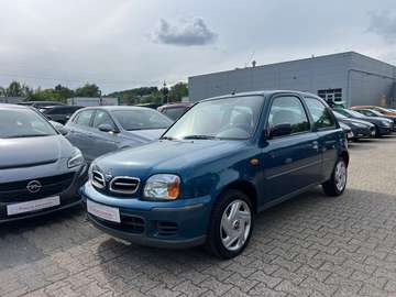 Sehr gepflegt erst 45tkm