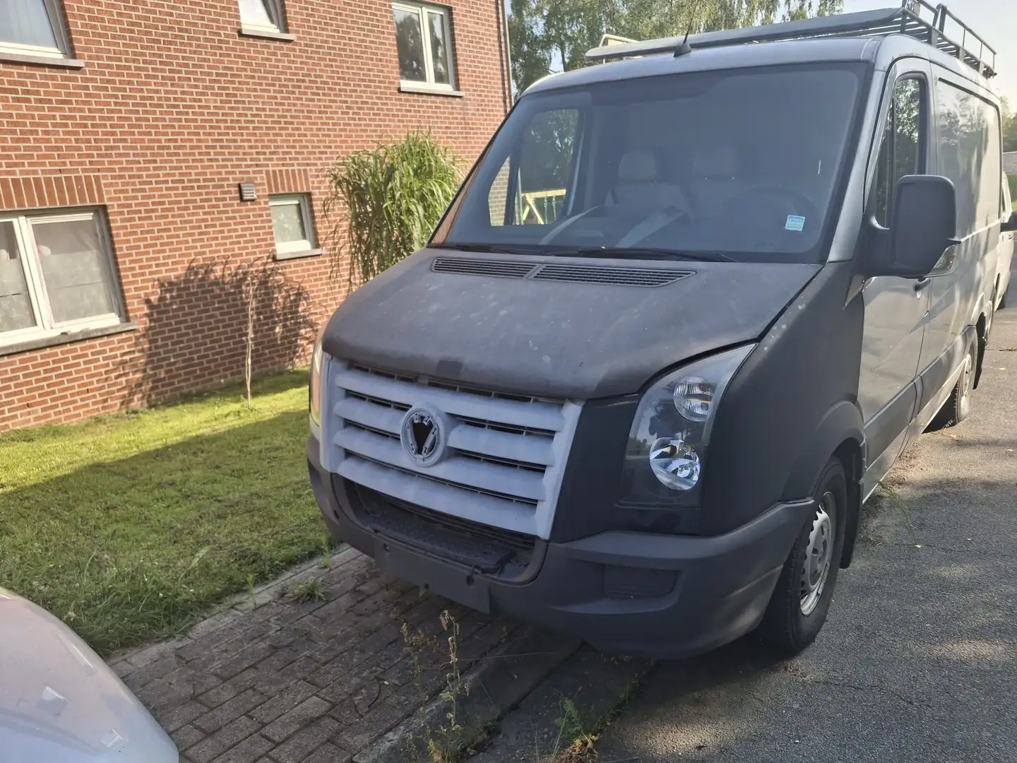 Volkswagen Crafter 2.5 TDi - 1