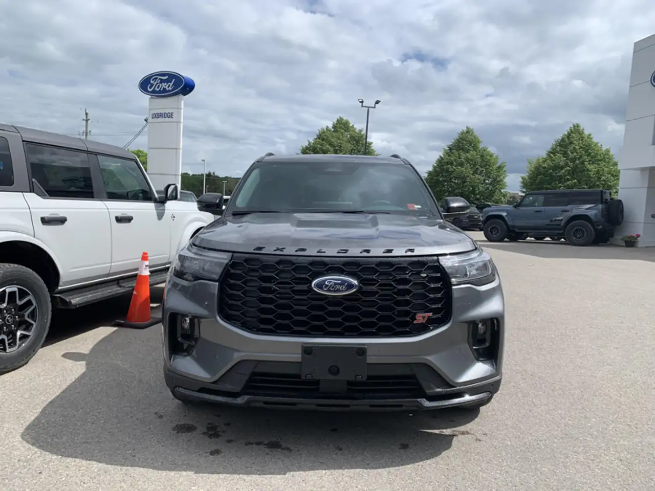 Ford Explorer fotografie Ford Explorer