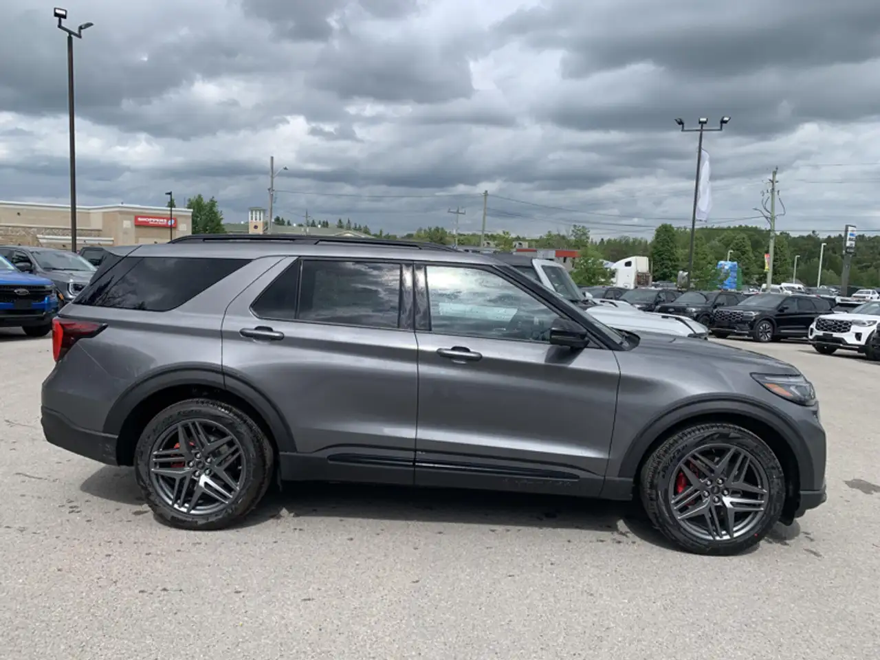 Ford Explorer fotografie Ford Explorer