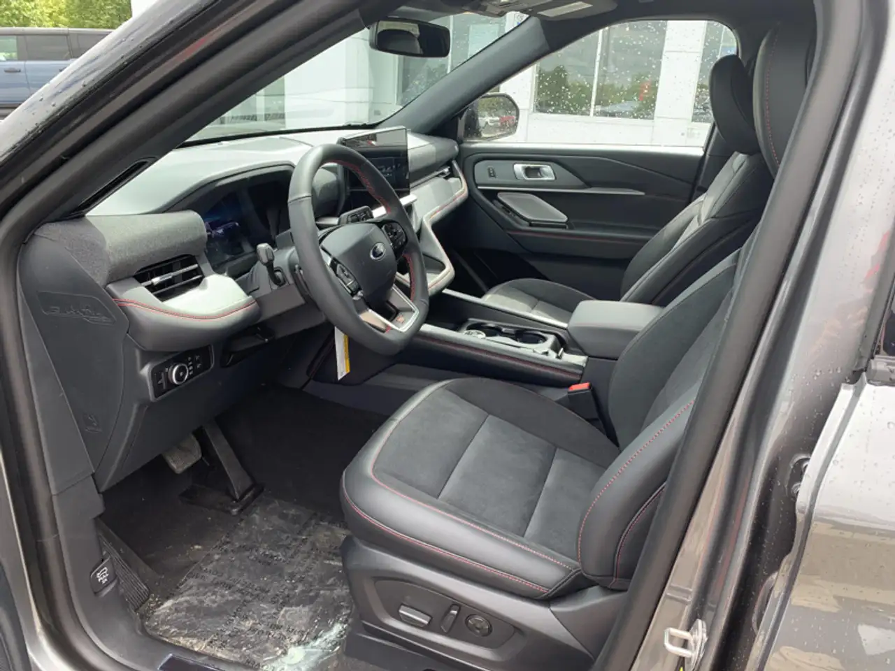 Ford Explorer fotografie Ford Explorer