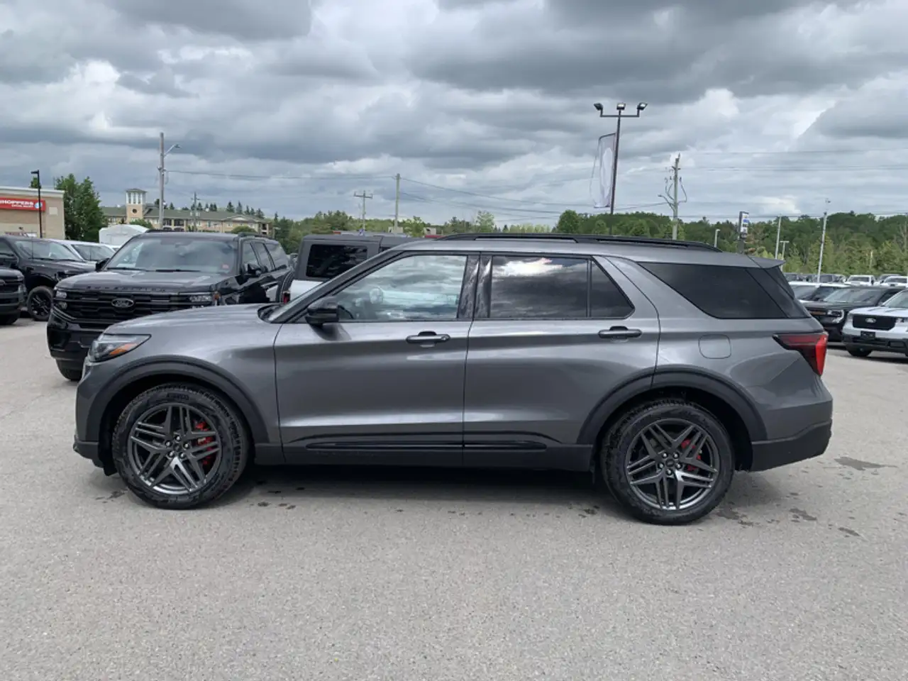 Ford Explorer fotografie Ford Explorer