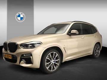 X3 M40d 326Ch xDrive | Pack Sport M Attelage Pano Cuir élec / 03