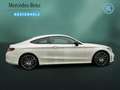 Mercedes-Benz C 300 C 300 AMG+NIGHT+DISTRO+360°+BURME+KEYL+AMBI+MLED Weiß - thumbnail 4
