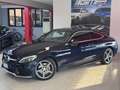 Mercedes-Benz C 200 C Coupe 200 Premium Plus 4matic auto Blauw - thumbnail 3