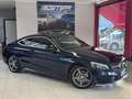 Mercedes-Benz C 200 C Coupe 200 Premium Plus 4matic auto Blauw - thumbnail 1