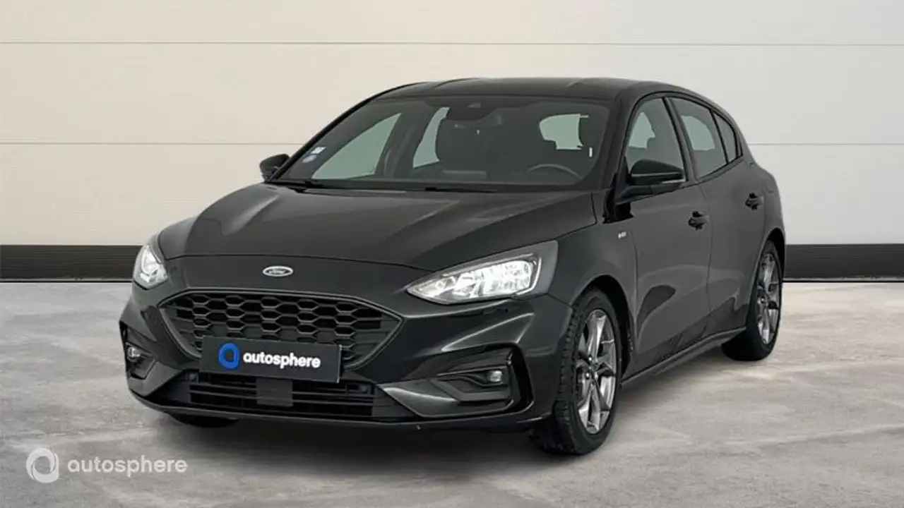Ford Focus 1.0 EcoBoost 125ch ST-Line