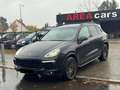 Porsche Cayenne Diesel PLATINUM EDITION PANO XEN BOSE Noir - thumbnail 1