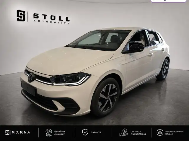 Volkswagen Polo 1.0 TSI Move Matrix+Navi+ACC+IQ-Drive+Leder