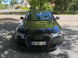 Audi A6 AVANT V6 2.7 TDI DPF 190 AMBIENTE MULTITRONIC A