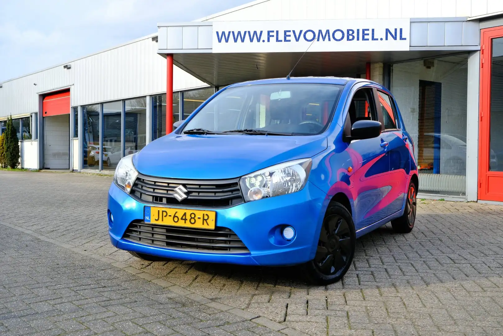 Suzuki Celerio 1.0 Comfort 5-drs Airco|Trekhaak Blau - 1