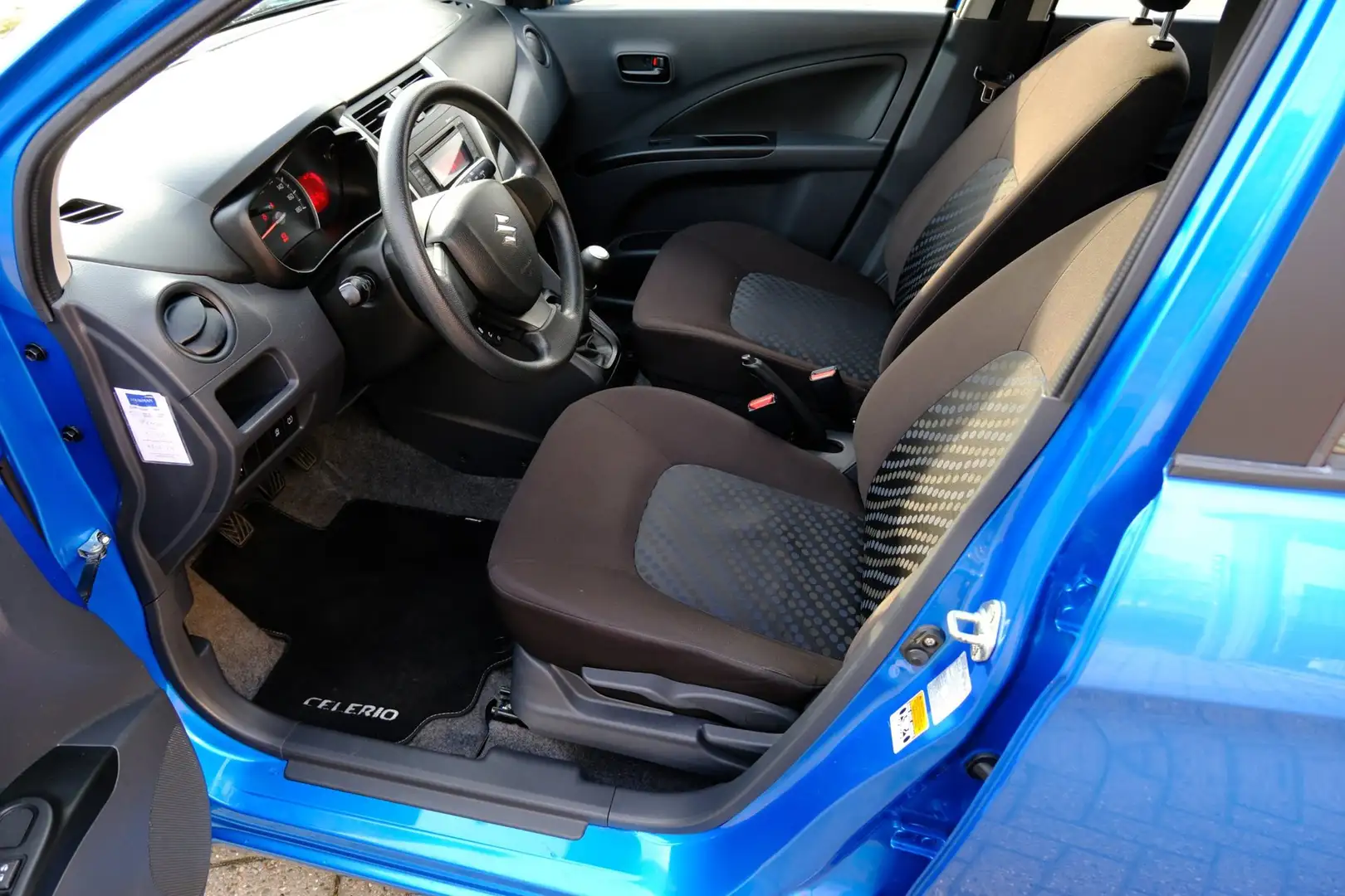 Suzuki Celerio 1.0 Comfort 5-drs Airco|Trekhaak Blau - 2