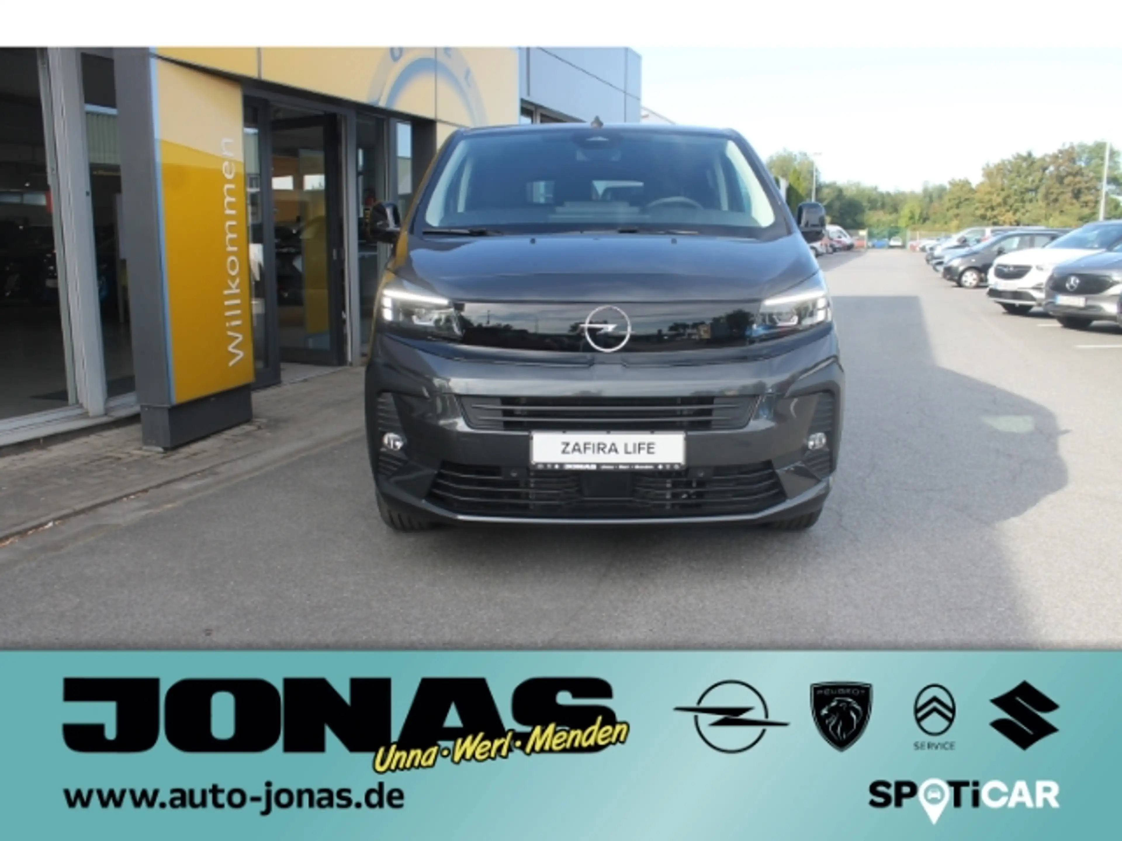 Opel Zafira Life Edition 2.2 Navi Pro RKamera Voll-LED — photo 2