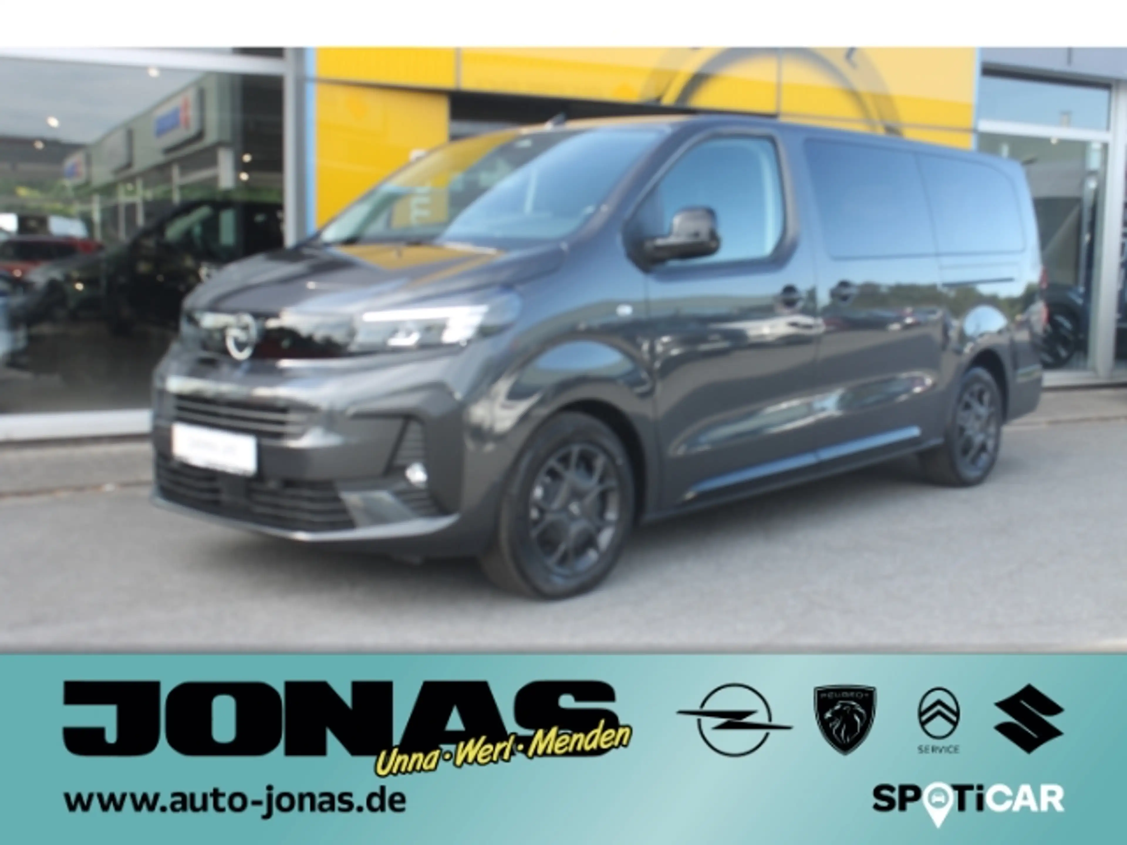 Opel Zafira Life Edition 2.2 Navi Pro RKamera Voll-LED