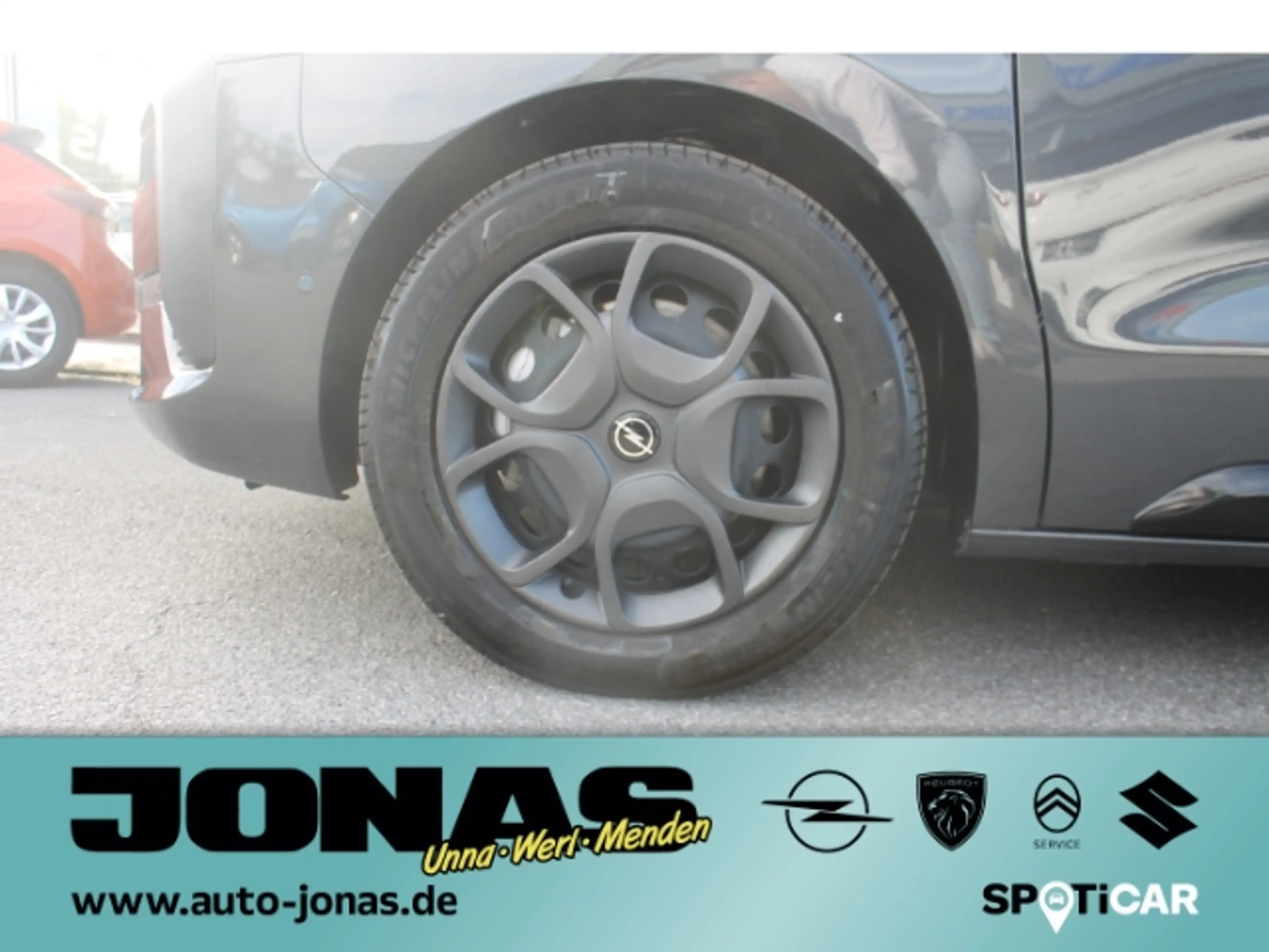 Opel Zafira Life Edition 2.2 Navi Pro RKamera Voll-LED — photo 7
