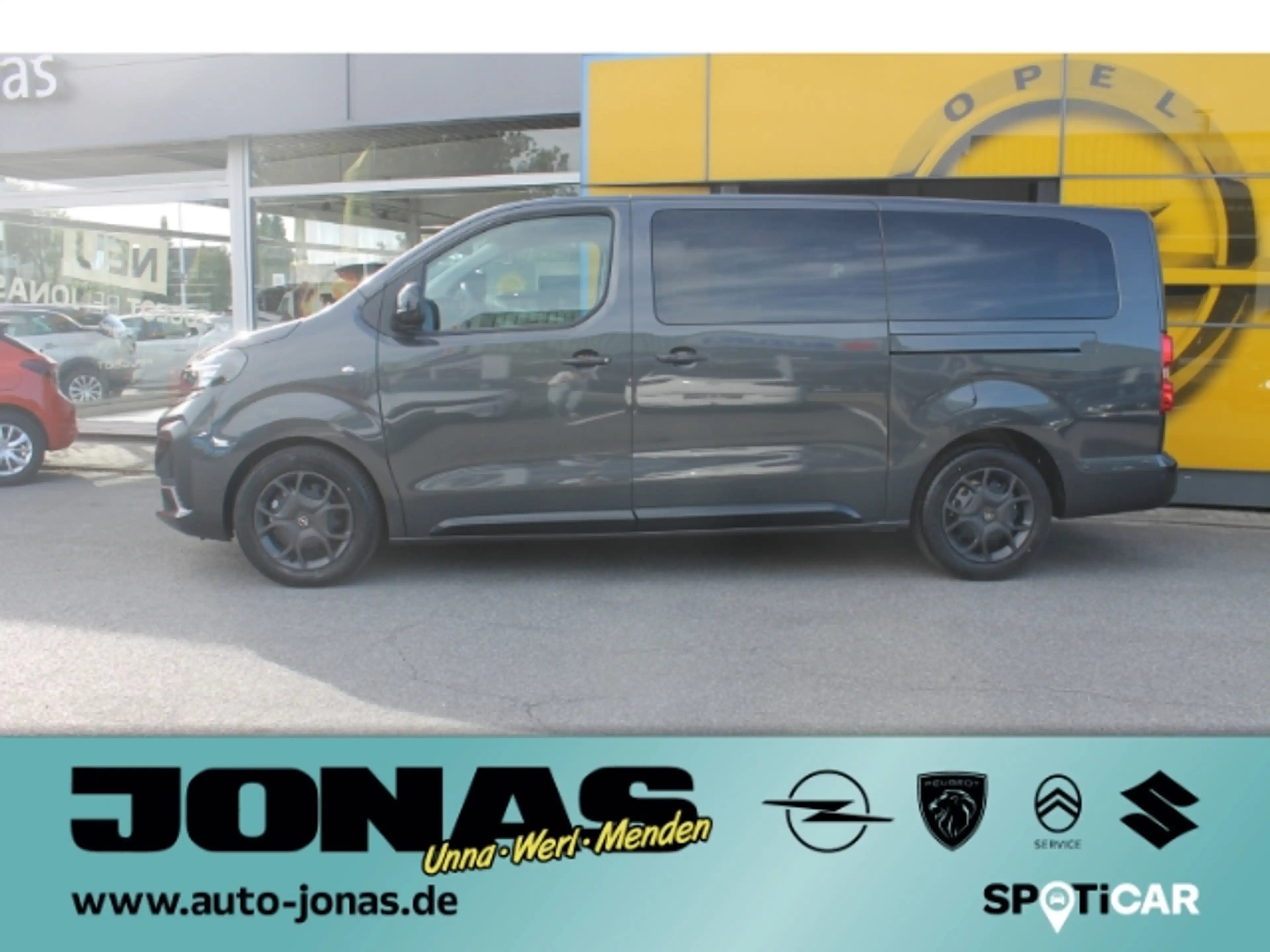 Opel Zafira Life Edition 2.2 Navi Pro RKamera Voll-LED — photo 6