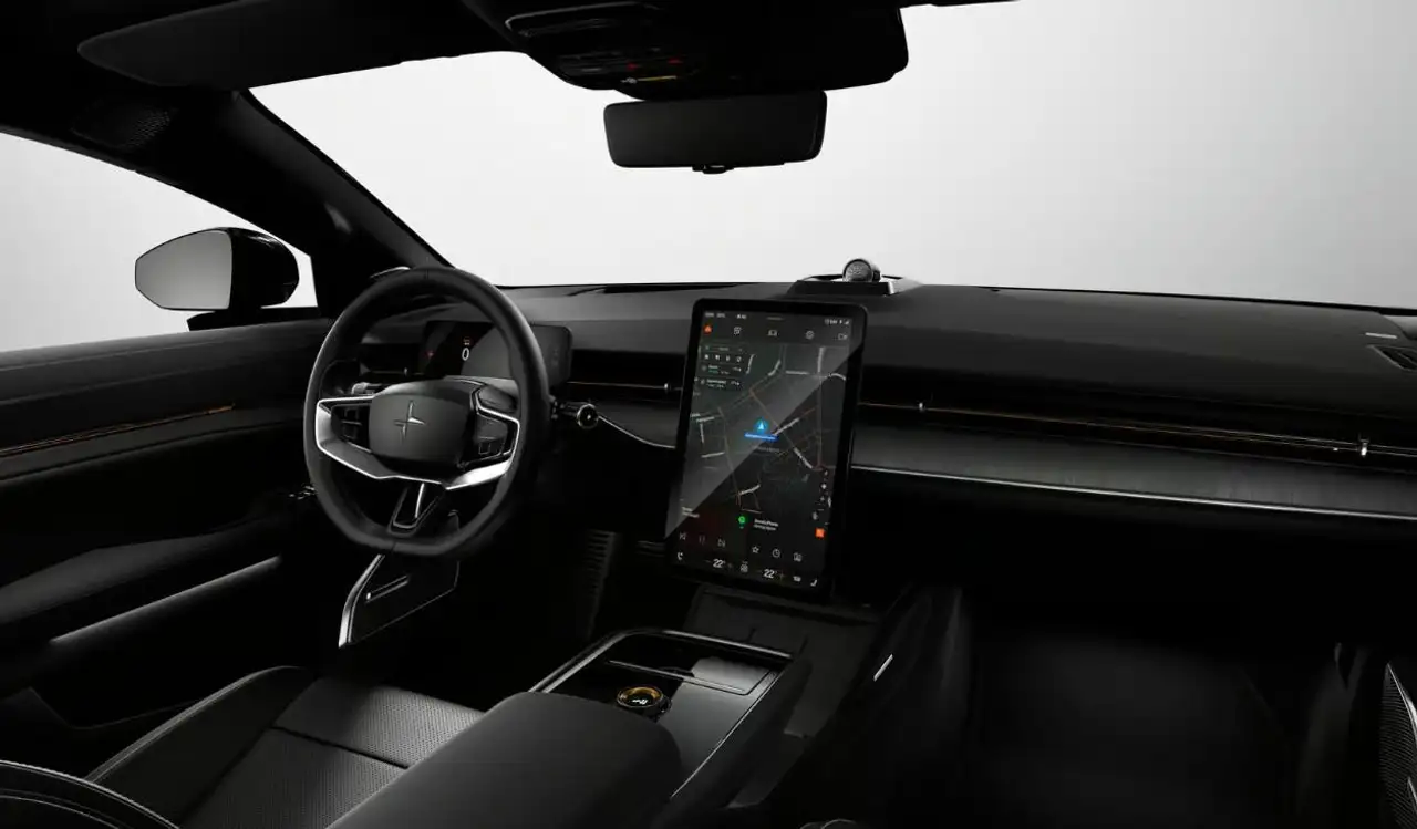 Polestar 5 2026