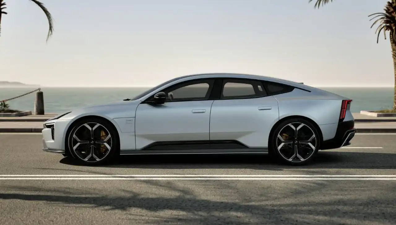 Polestar 5 2026