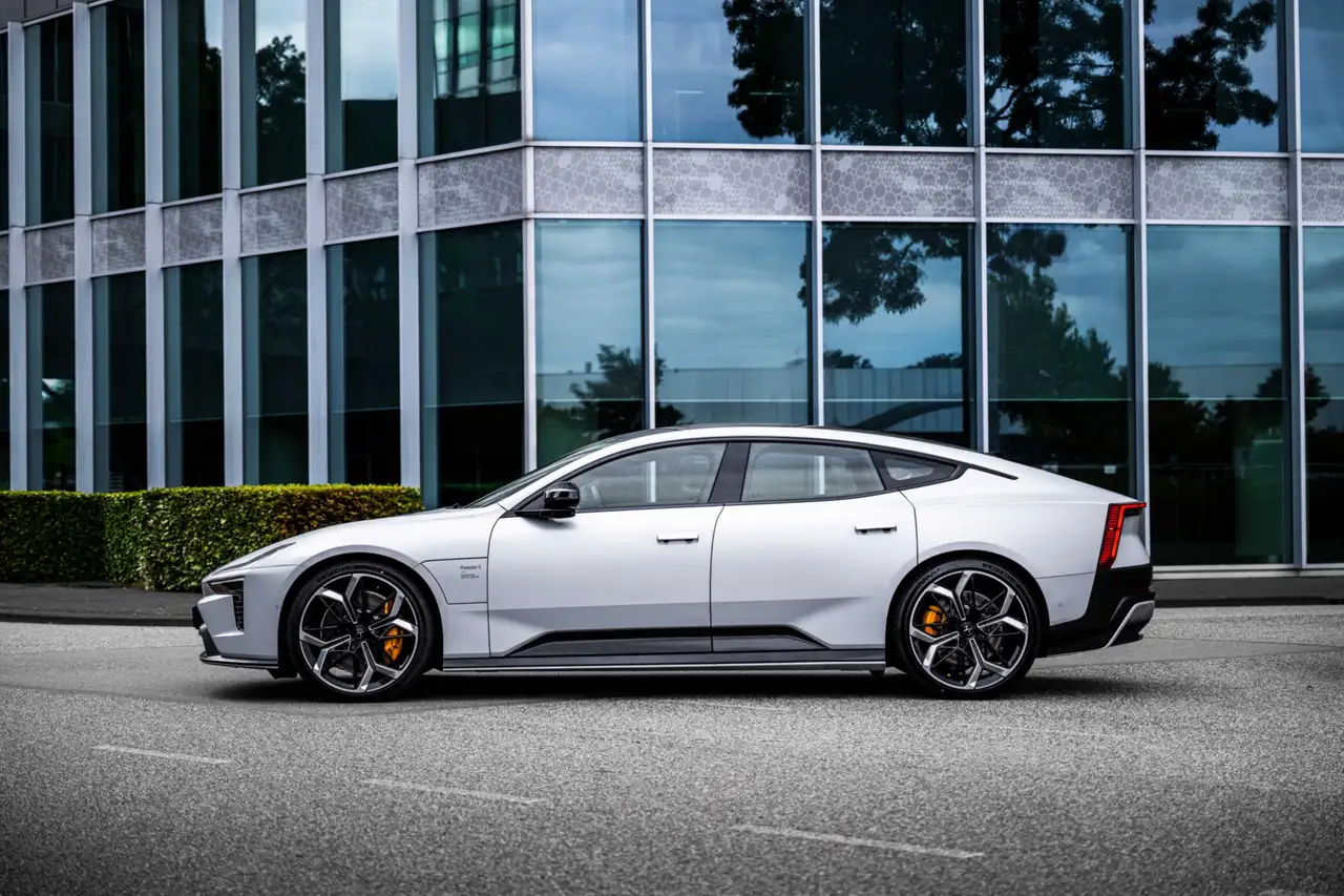 Polestar 5 2026