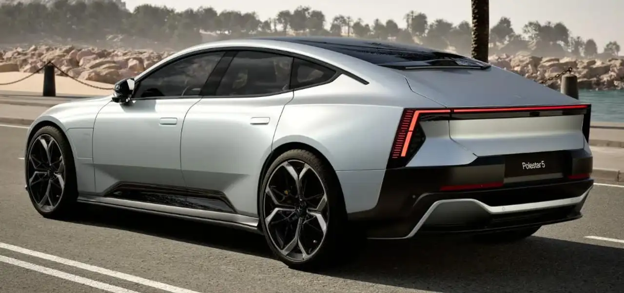 Polestar 5 2026