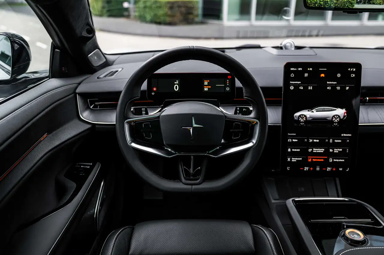 Polestar 5 2026