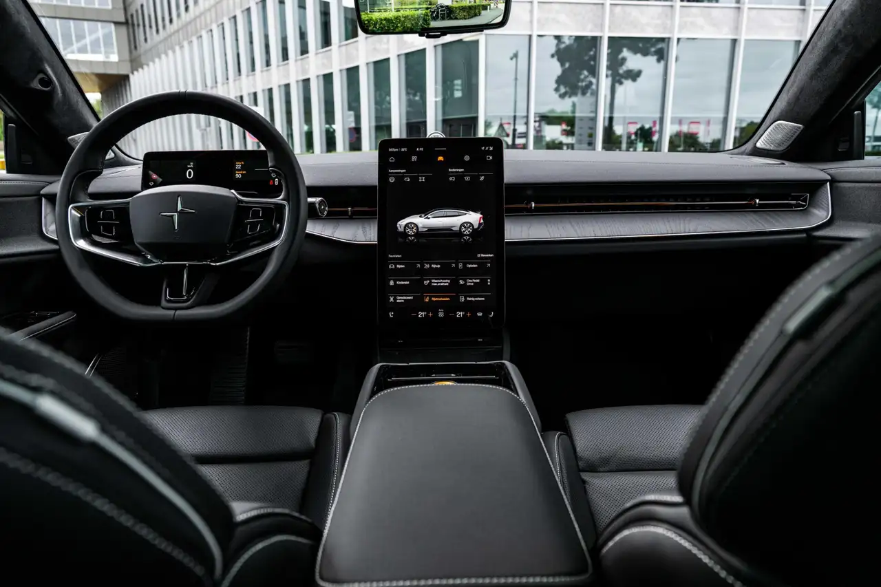 Polestar 5 2026