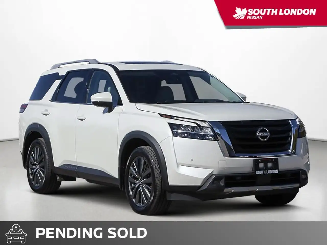 2024 Nissan Pathfinder