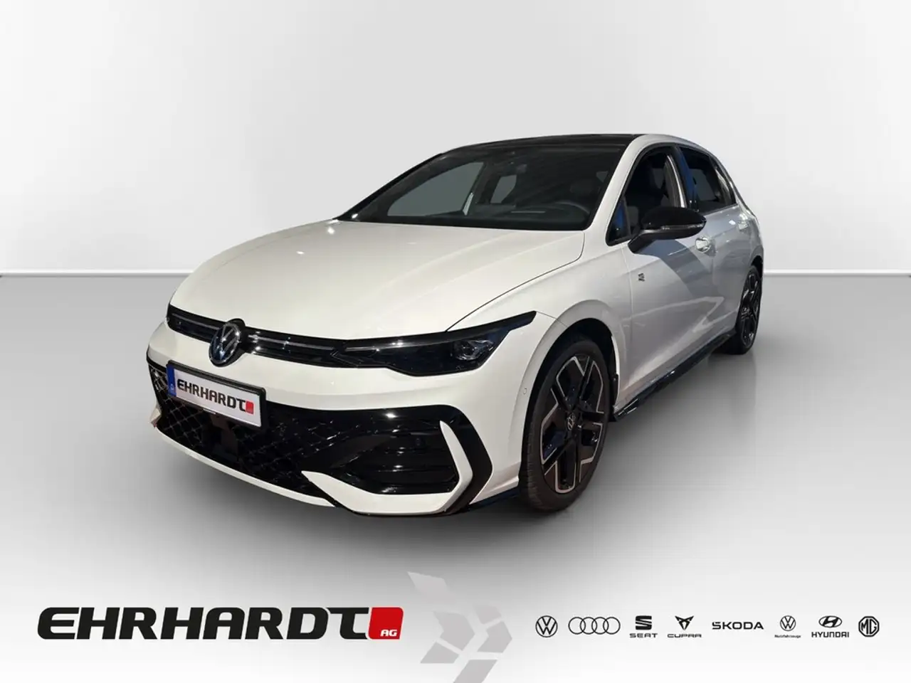 Volkswagen Golf VIII 1.5 eTSI DSG R-Line AHK*PANO*HUD*IQ-LIGHT*...