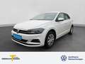 Volkswagen Polo 1.0 COMFORTLINE KLIMA PDC+ Bianco - thumbnail 1
